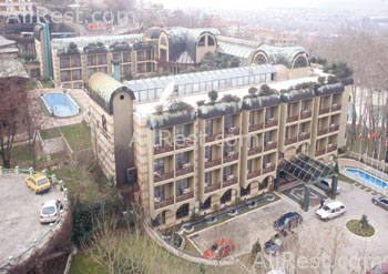 Kervansaray Hotel Termal 